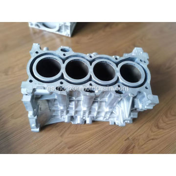 Piezas de fundición de died de aluminio de audio